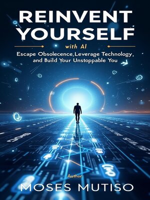 cover image of Reinvent Yourself with AI